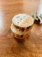 Washi tape japonés "Piece of Life" - Image 3