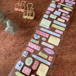 Sticker Roll “Emojis”