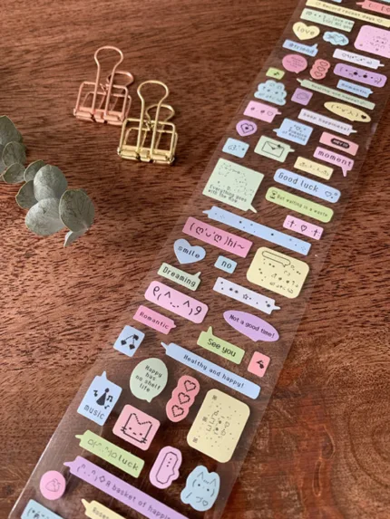 Sticker Roll “Emojis”