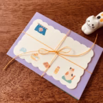 Tarjetas mini con sobres