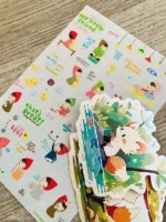 Kit mini para Journaling “vintage” - Image 2