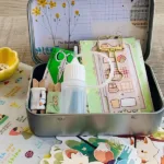 Kit mini para Journaling “vintage”