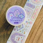 Sticker rolls "Dream moment”