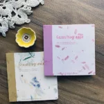 Hojas decorativas "Grass fragance"