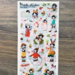 Stickers "Heeda sticker"