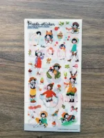 Stickers "Heeda sticker"