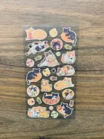Sticker japonés "My Sweet Kitty" - Image 2