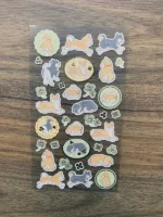 Stickers japonés "My Husky Doggy" - Image 2