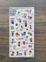 Stickers "Little friends" - Image 2