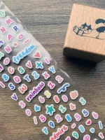 Sticker roll "Handwriting" - Image 2