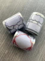 Sticker Rolls "The wind will know"