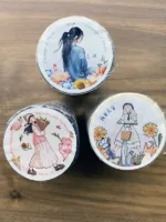 Sticker roll “Language of Flower” - Image 2