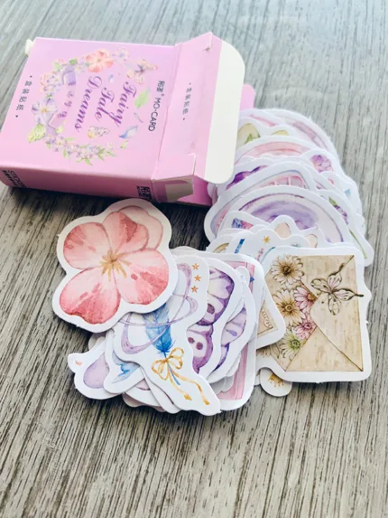 Stickers "Fairy Tale Dreams"