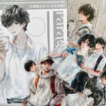 Stickers "Collect Moments"