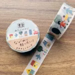 Washi tape japonés "Piece of Life"