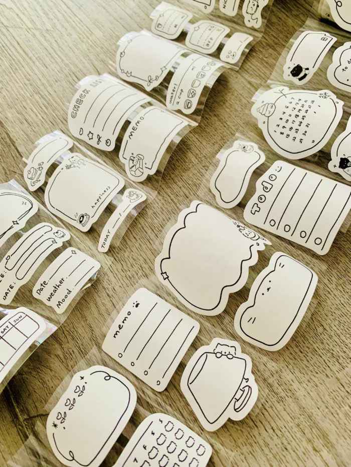 Sticker planner ilustrado - Image 3