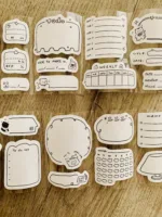 Sticker planner ilustrado - Image 2