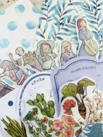 Kit de journaling azul - Image 2