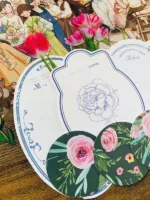 Kit de journaling rosa - Image 3