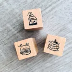 Set de sellos (d)