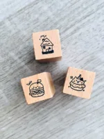 Set de sellos (d)